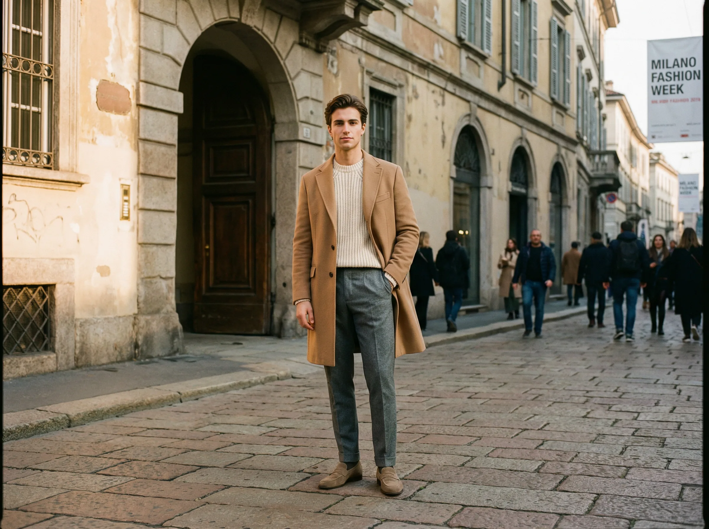米兰街拍 - 男同视频